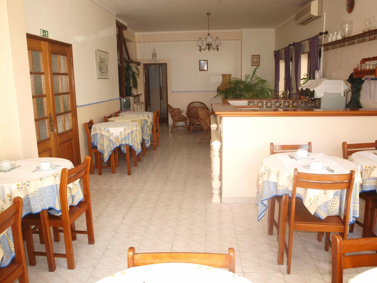 Hotel Marazul Serra d'El-Rei Restaurant foto